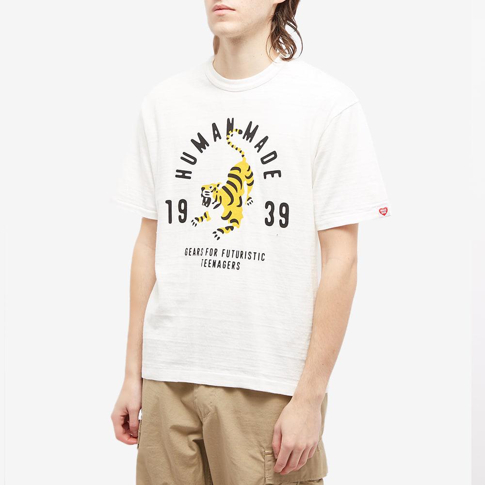 Human Made 1939 Tiger Tee商品第2张图片规格展示