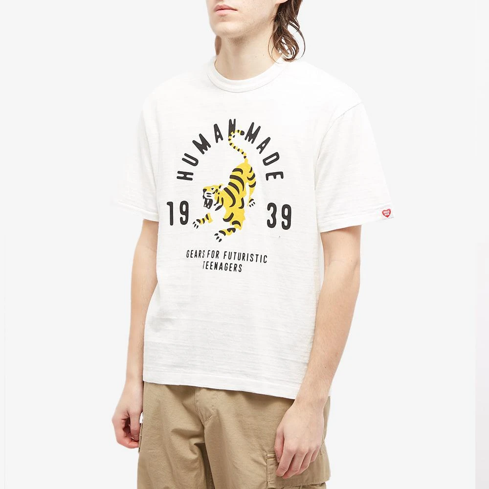 商品Human Made|Human Made 1939 Tiger T-Shirt,价格¥764,第2张图片详细描述