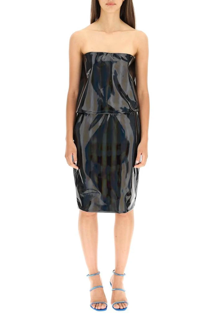 商品The Attico|The attico iridescent midi dress,价格¥4269,第2张图片详细描述