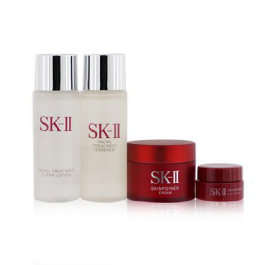 商品SK-II|SK-II Unisex Pitera Experience Kit 2 Gift Set Skin Care 4979006092578,价格¥473,第1张图片