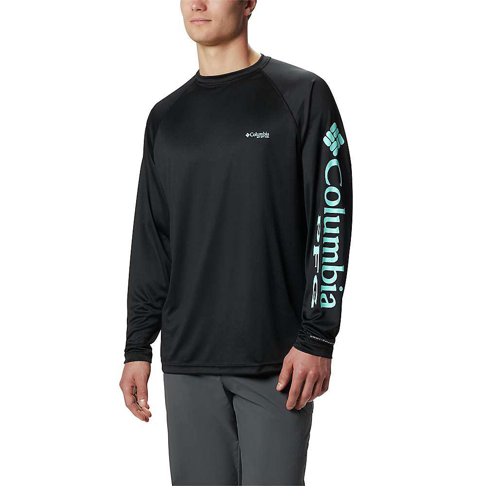 Columbia Men's Terminal Tackle LS Shirt商品第9张图片规格展示