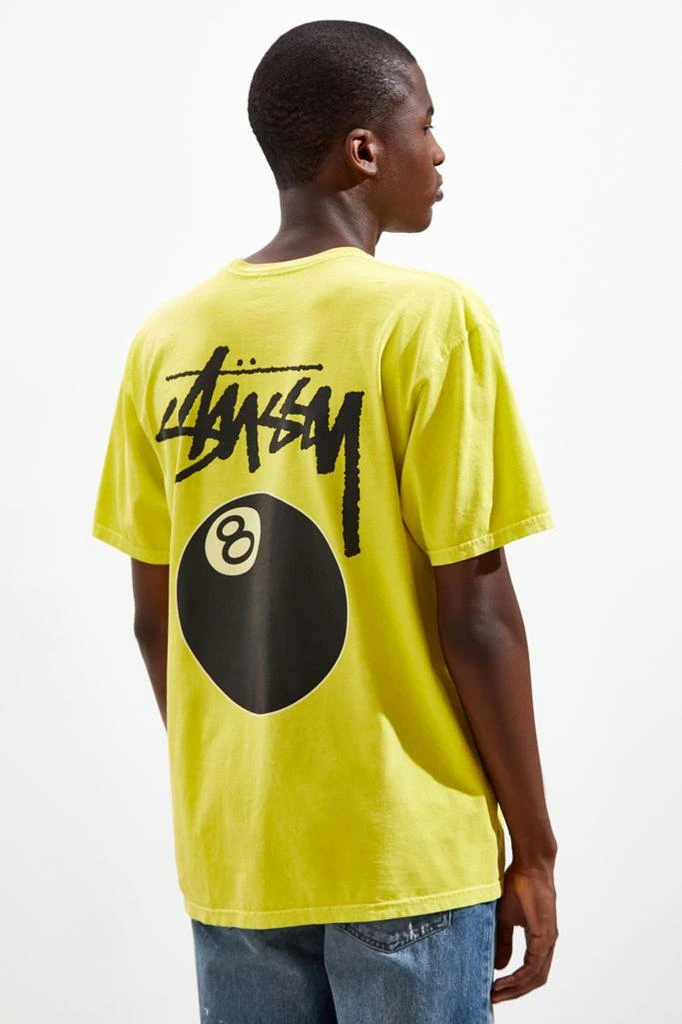 商品STUSSY|Stussy 8 Ball T恤,价格¥227,第5张图片详细描述