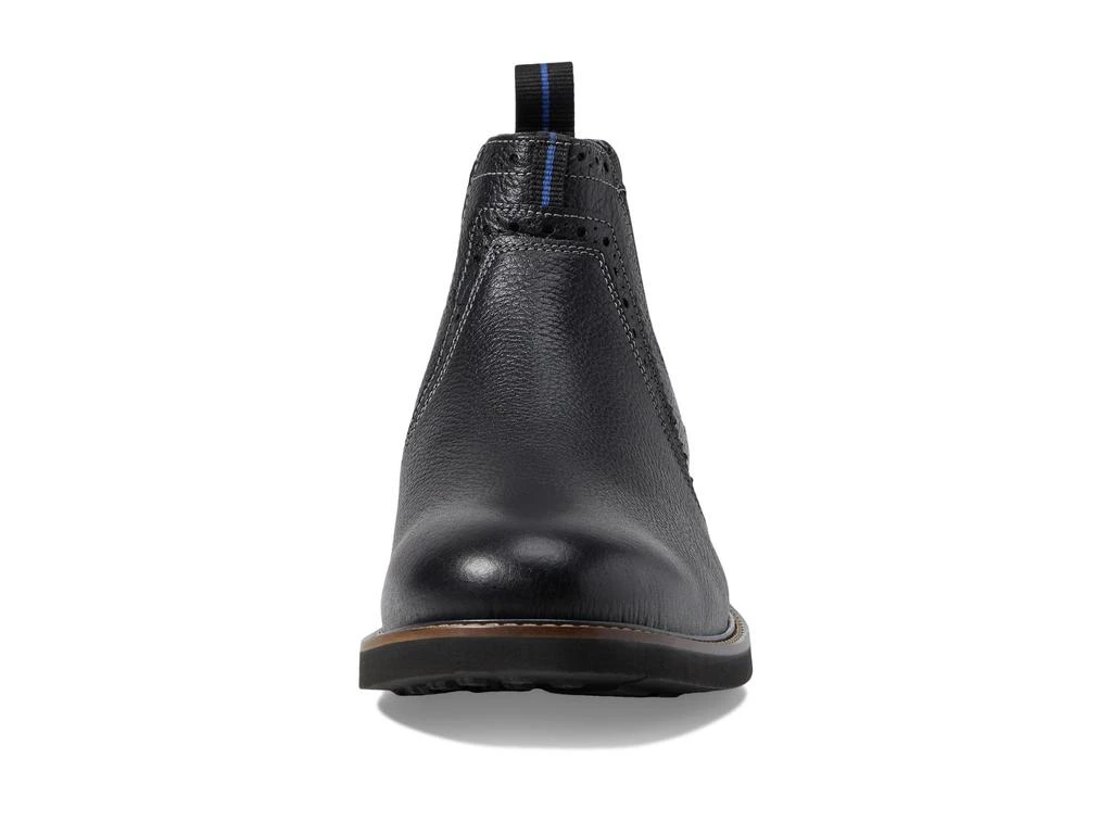 商品Nunn Bush|Otis Plain Toe Chelsea Boot with KORE Walking Comfort Technology,价格¥766,第2张图片详细描述