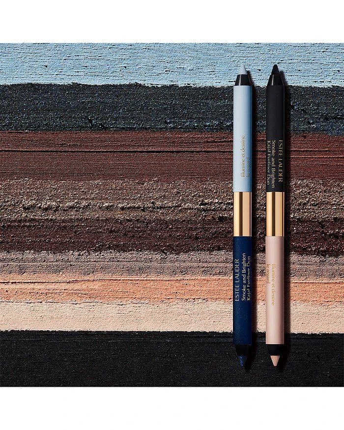 商品Estée Lauder|Smoke and Brighten Kajal Eyeliner Duo,价格¥259,第3张图片详细描述