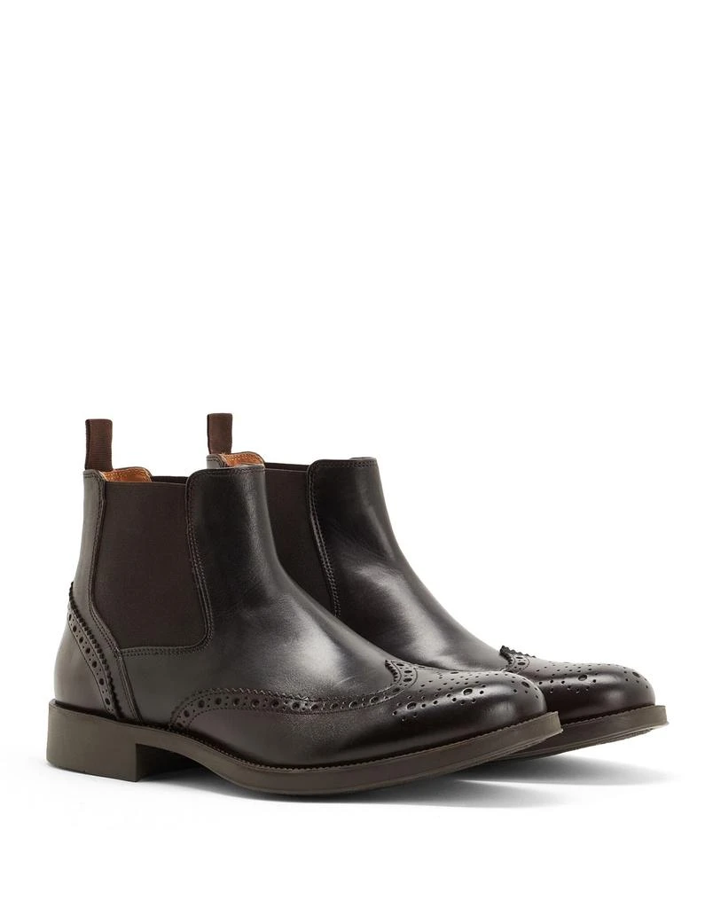 商品LEONARDO PRINCIPI|Ankle boot,价格¥872,第3张图片详细描述