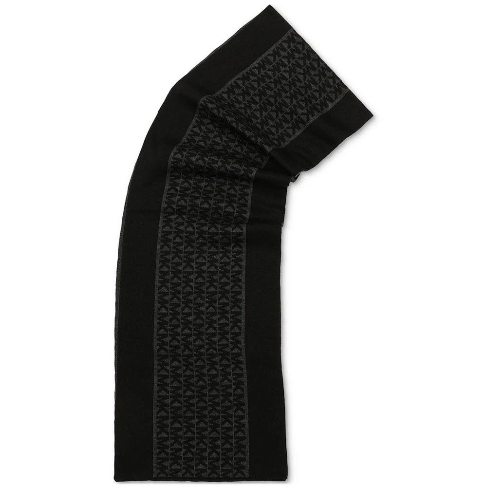 商品Michael Kors|Men's Center Stripe Scarf,价格¥510,第4张图片详细描述
