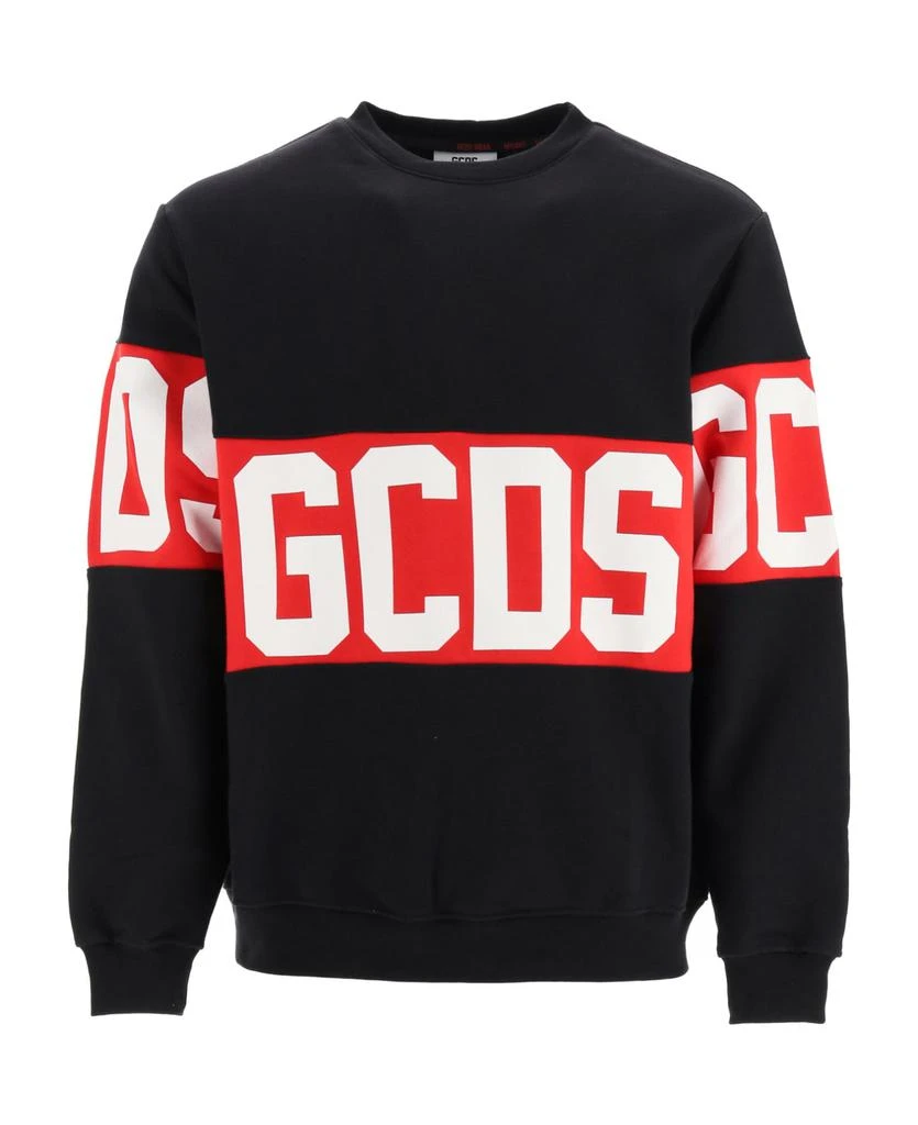 商品GCDS|Sweatshirt With Logo Band,价格¥1976,第1张图片
