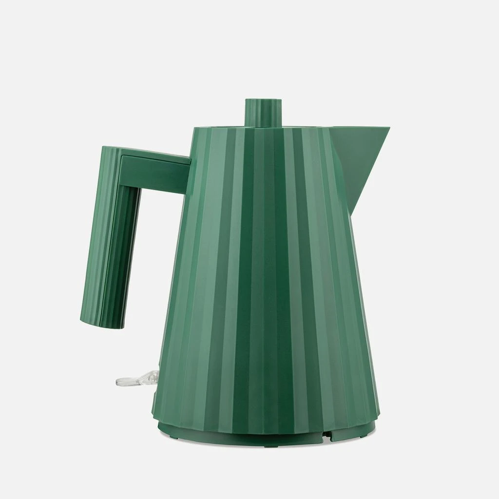 商品Alessi|Alessi Electric Kettle - Plisse Green - 1.7L,价格¥965,第1张图片