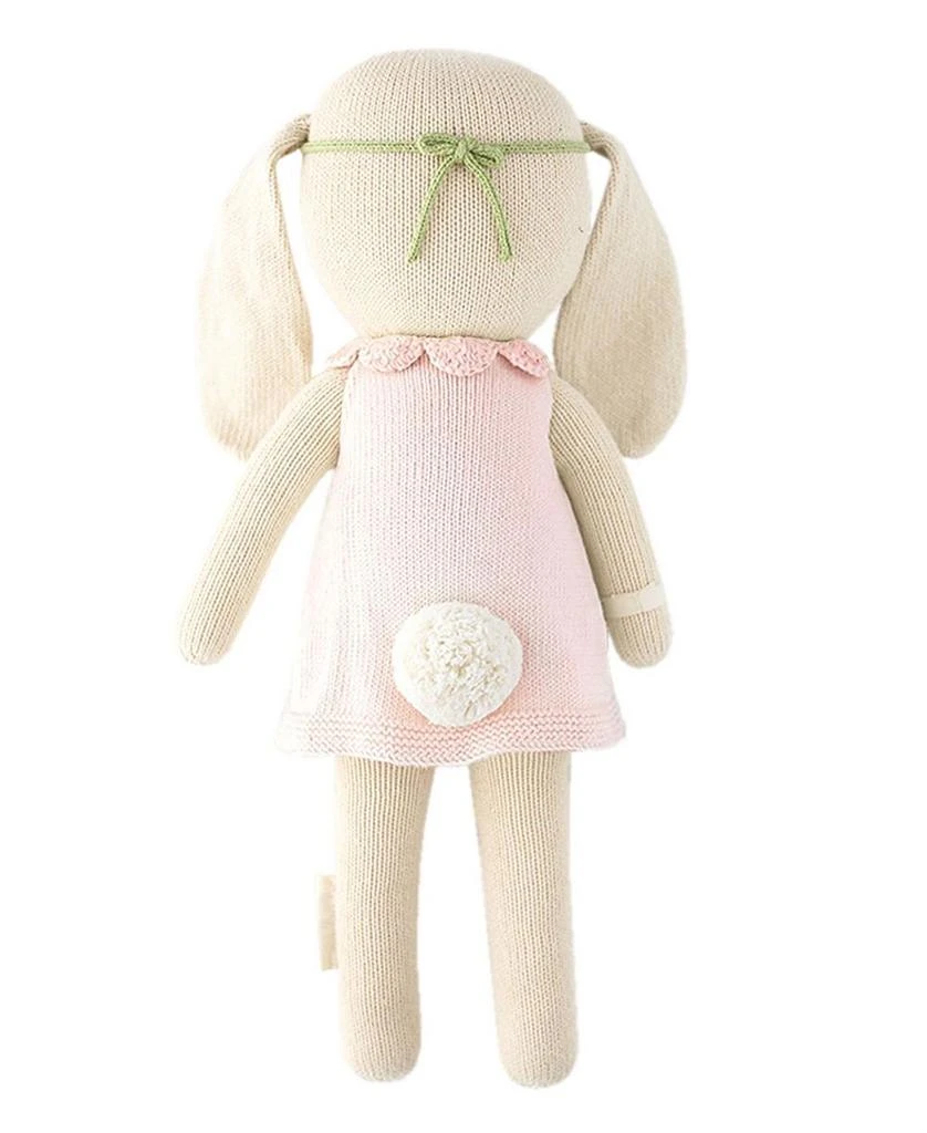 cuddle+kind Regular Hannah the Bunny Blush - Ages 0-24 Months 商品