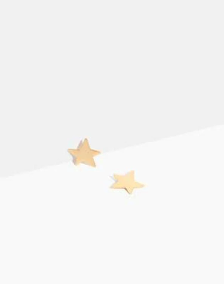 商品Madewell|Star Earrings,价格¥118,第1张图片