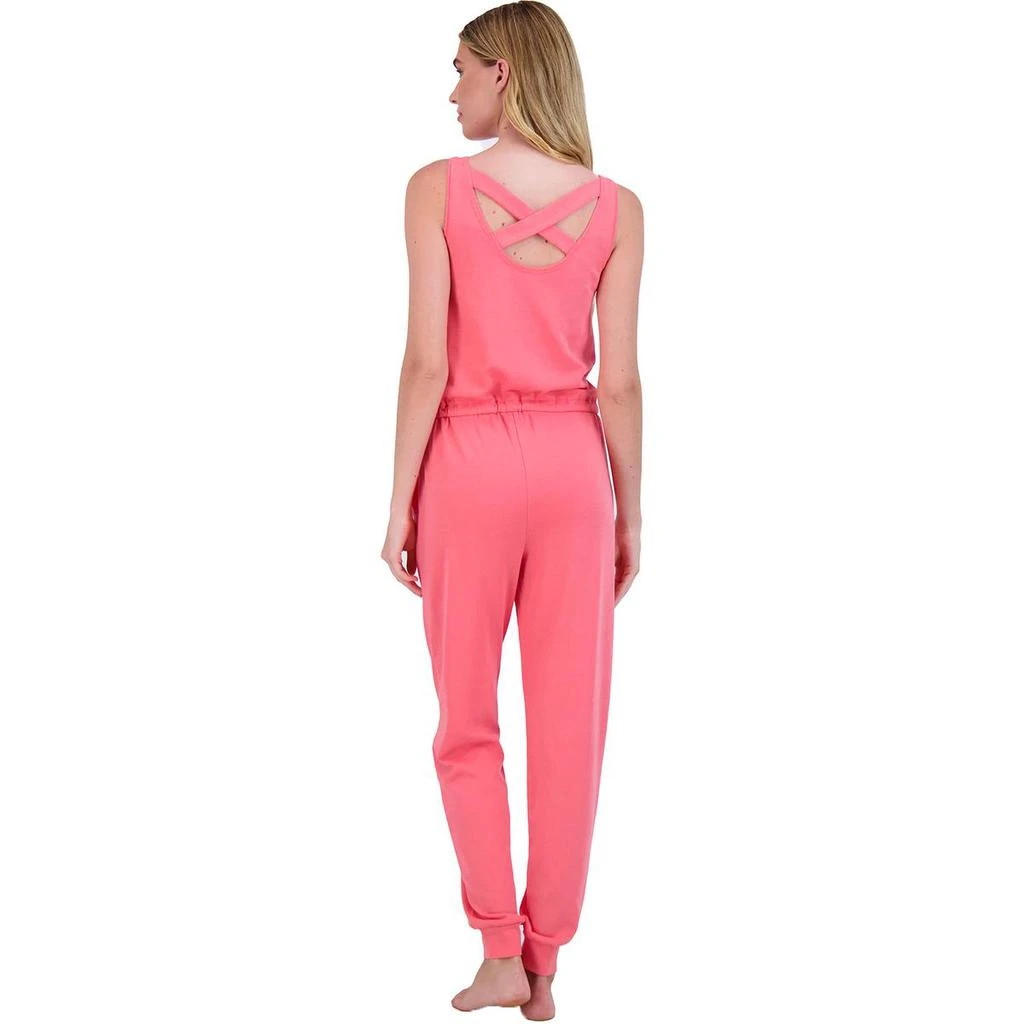 商品PJ Salvage|P.J. Salvage Everyday Lounge Women's Sleeveless French Terry Relaxed Jumpsuit,价格¥183,第3张图片详细描述