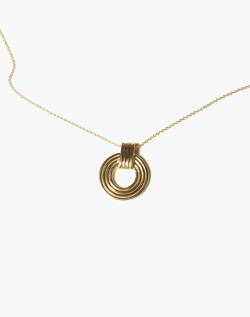 商品Madewell|Odette Helios Necklace,价格¥1094,第2张图片详细描述