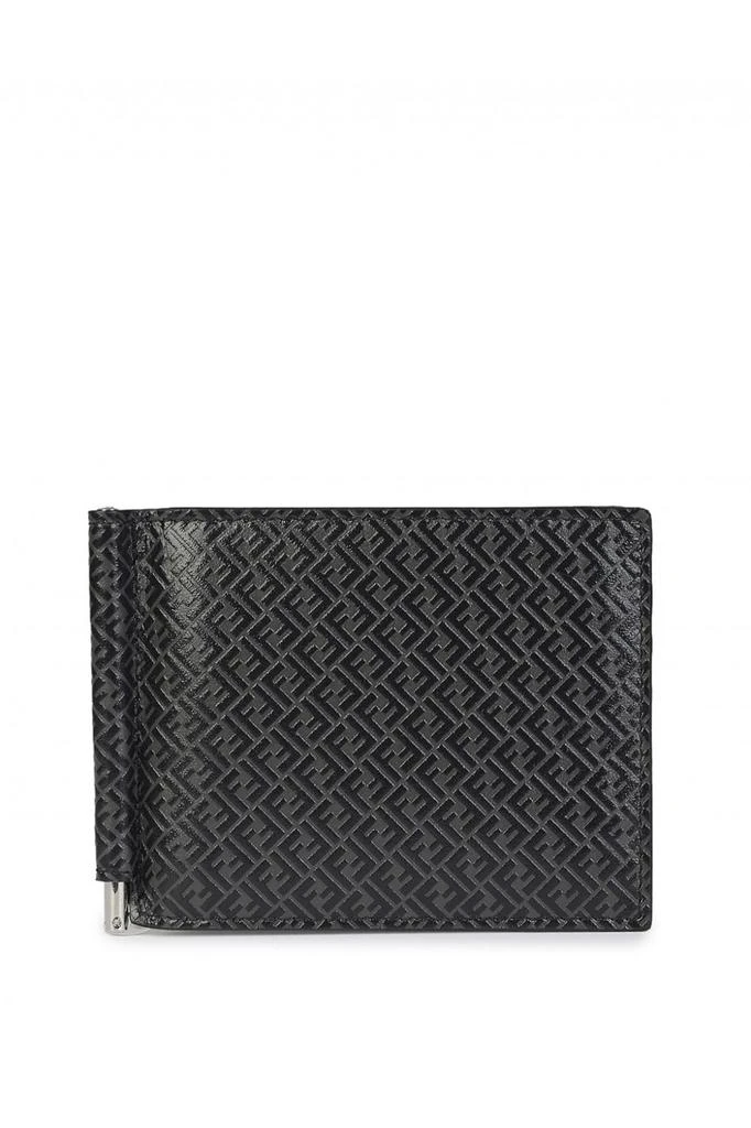 商品Fendi|Fendi FF SLIM WALLET,价格¥2952,第1张图片