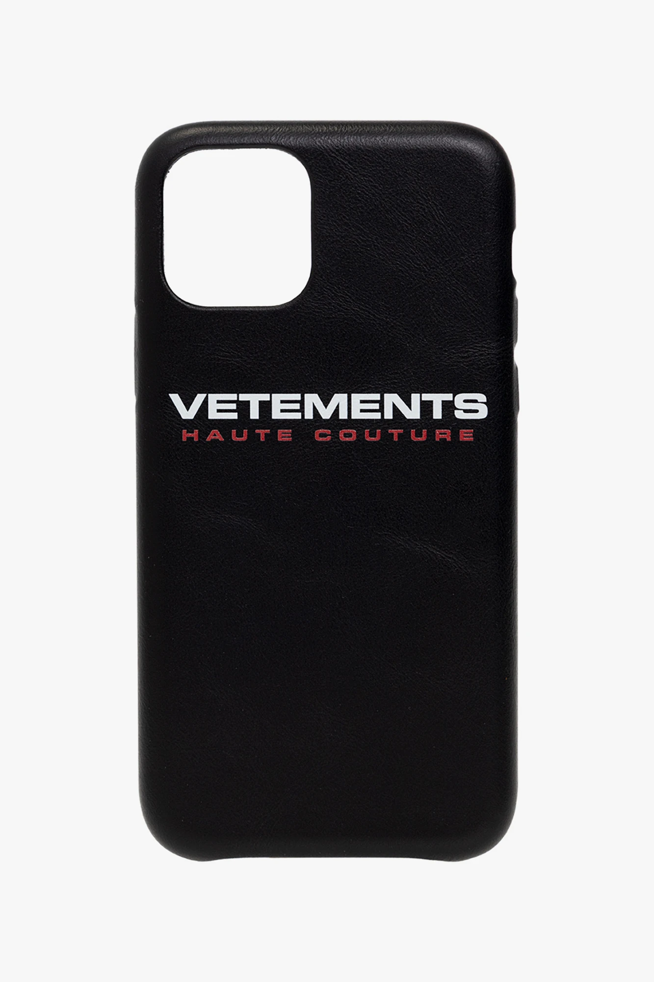 商品【预售7天】 Vetements|Vetements  UE51SA400B2471BLACK11PRO 黑色,价格¥811,第1张图片