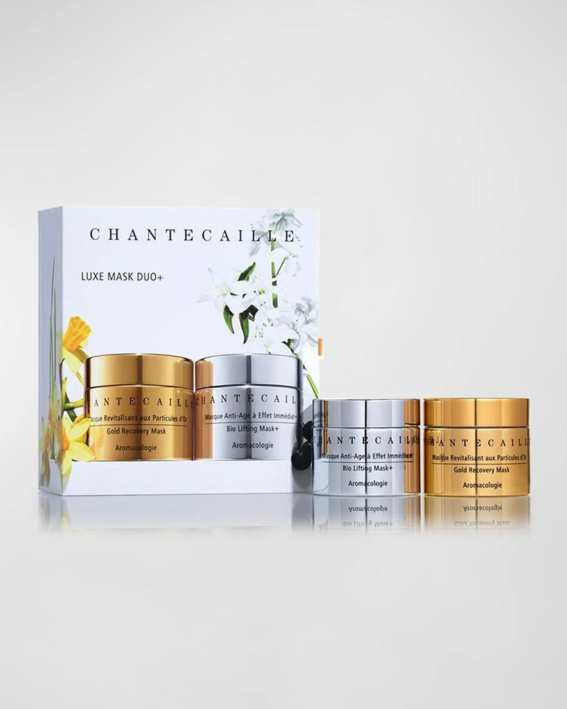 商品Chantecaille|Limited Edition Luxe Mask Duo,价格¥2786,第1张图片