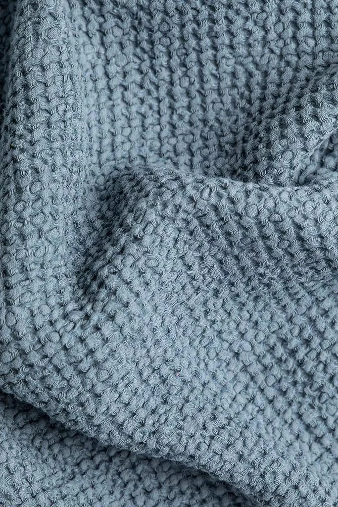 商品MagicLinen|MagicLinen Waffle Bath Towel,价格¥434,第3张图片详细描述