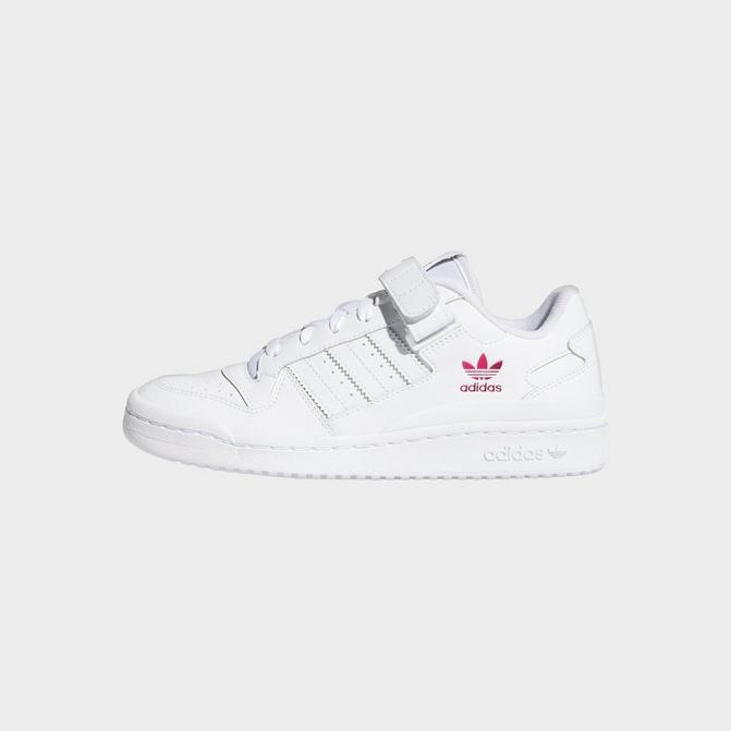 Women's adidas Originals Forum Low Casual Shoes商品第1张图片规格展示