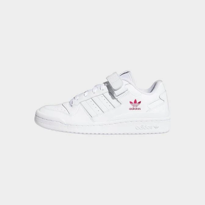 商品Adidas|Women's adidas Originals Forum Low Casual Shoes,价格¥748,第1张图片