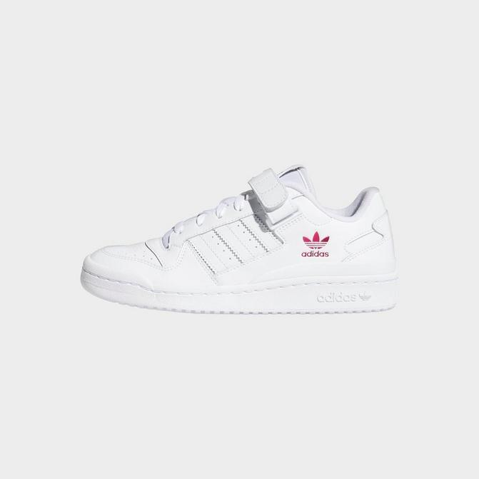 商品Adidas|Women's adidas Originals Forum Low Casual Shoes,价格¥736,第1张图片