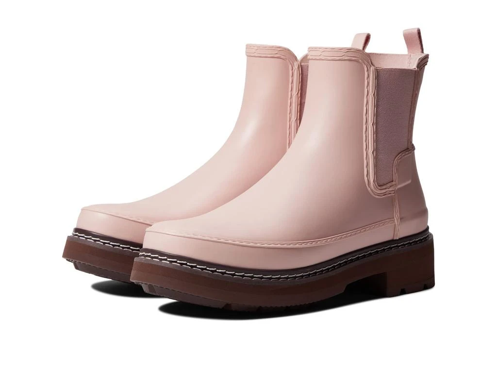 商品Hunter|Refined Stitch Detail Chelsea,价格¥1310,第1张图片