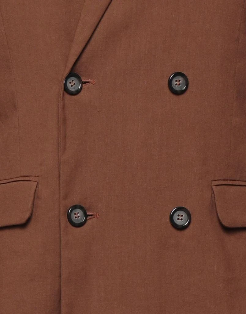 商品Paolo Pecora|Blazer,价格¥1127,第4张图片详细描述