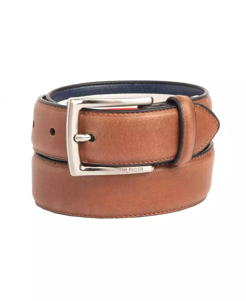 商品Tommy Hilfiger|Big Boys Comfort Flex Stretch Casual Belt,价格¥168,第1张图片详细描述