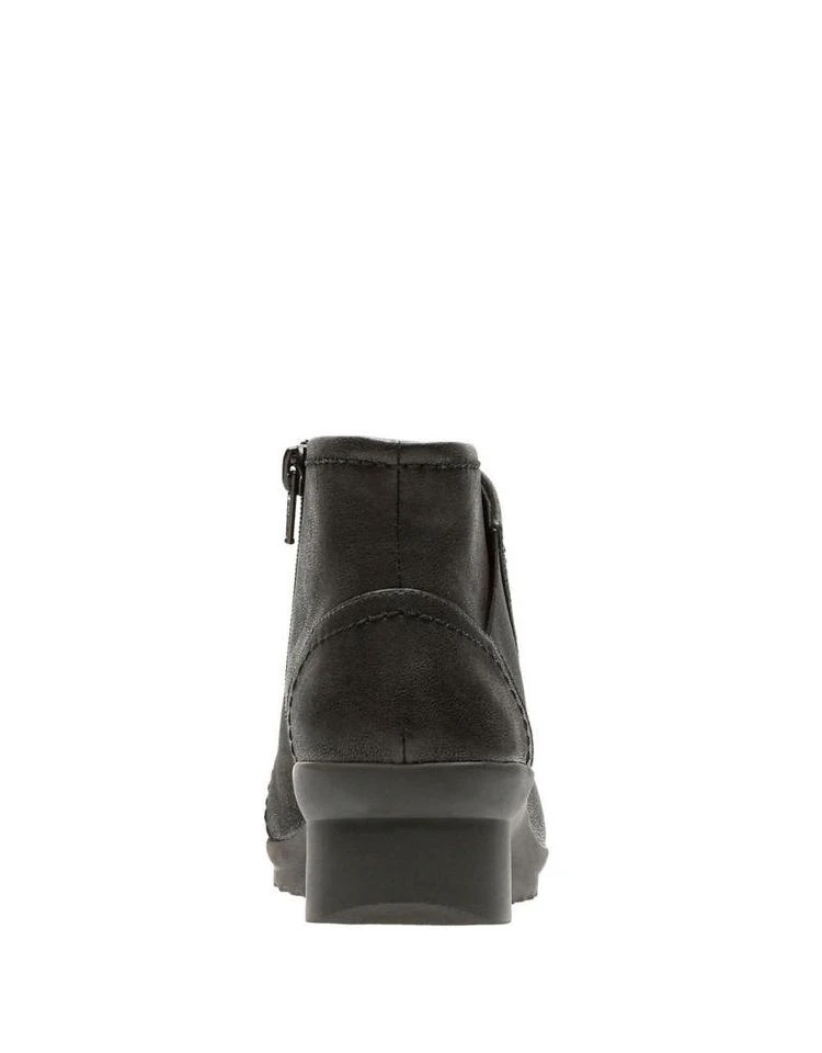 商品Clarks|Caddell Leather Boots,价格¥752,第3张图片详细描述