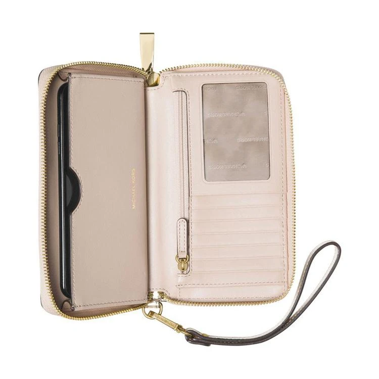 商品Michael Kors|MICHAEL  Mercer Large Flat Multi-Function Phone Case,价格¥378,第2张图片详细描述