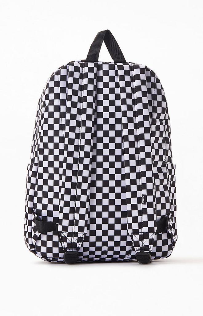 商品Vans|Checkerboard Old Skool H20 Backpack,价格¥296,第4张图片详细描述