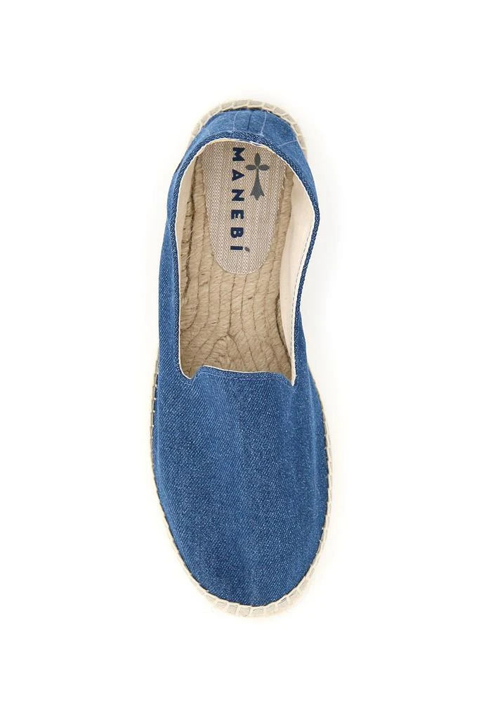 商品Manebi|Manebi san francisco espadrilles,价格¥659,第2张图片详细描述