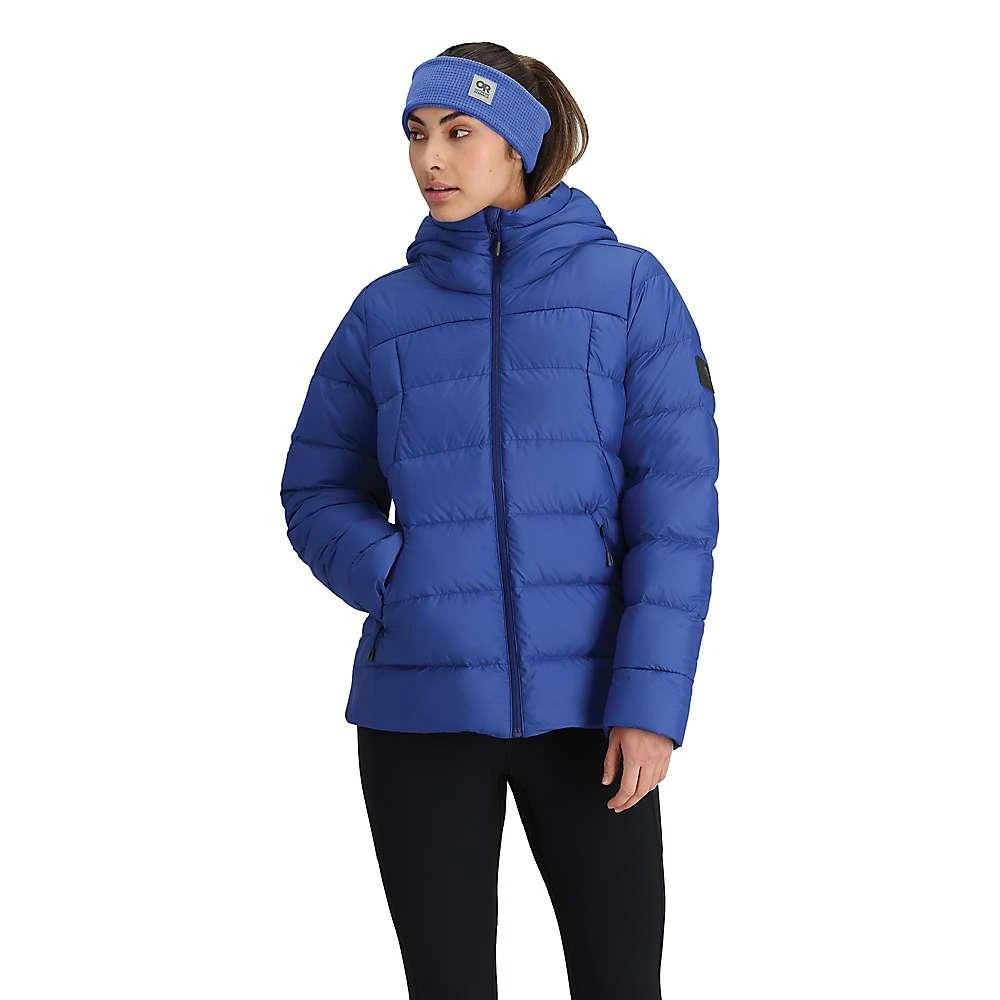 Outdoor Research Women's Coldfront Down Hoodie 商品