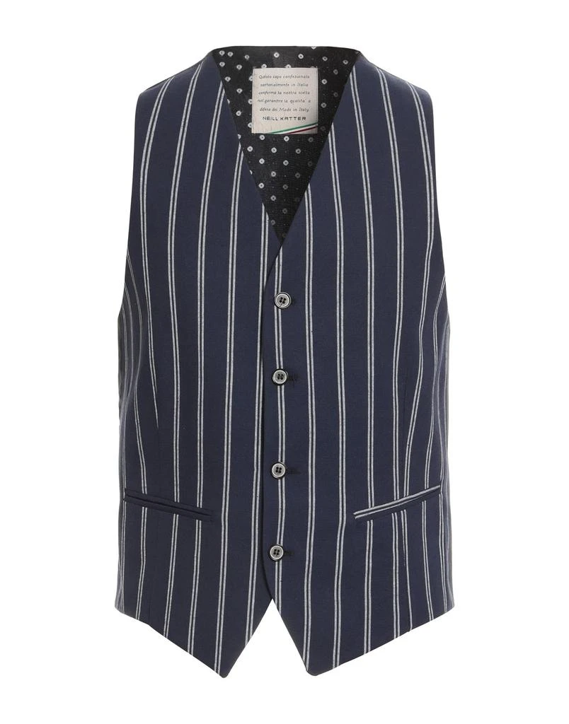 商品NEILL KATTER|Suit vest,价格¥225,第1张图片