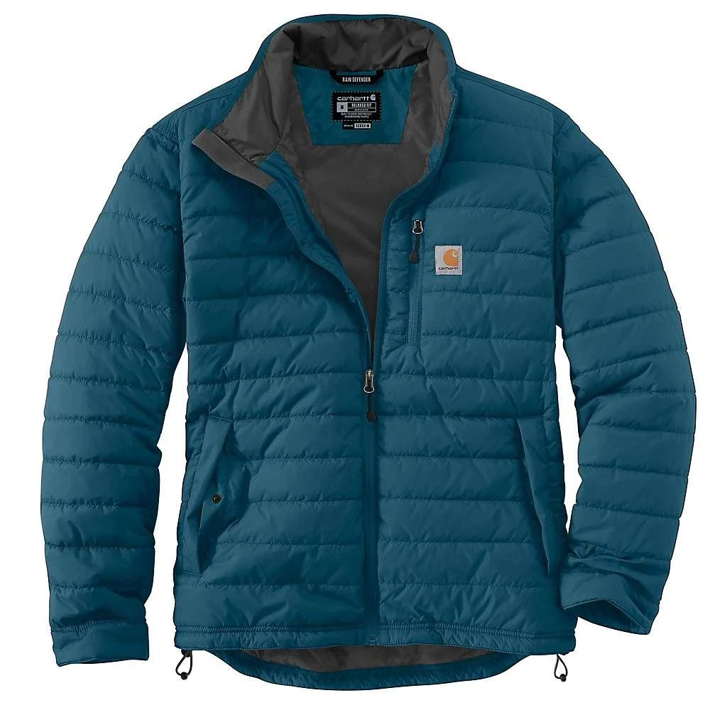 商品Carhartt|Carhartt Men's Rain Defender Relaxed Fit Lightweight Insulated Jacket,价格¥573,第2张图片详细描述