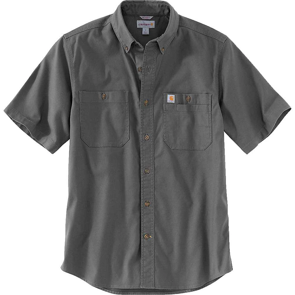 商品Carhartt|男士纯棉短袖衬衣,价格¥366,第1张图片