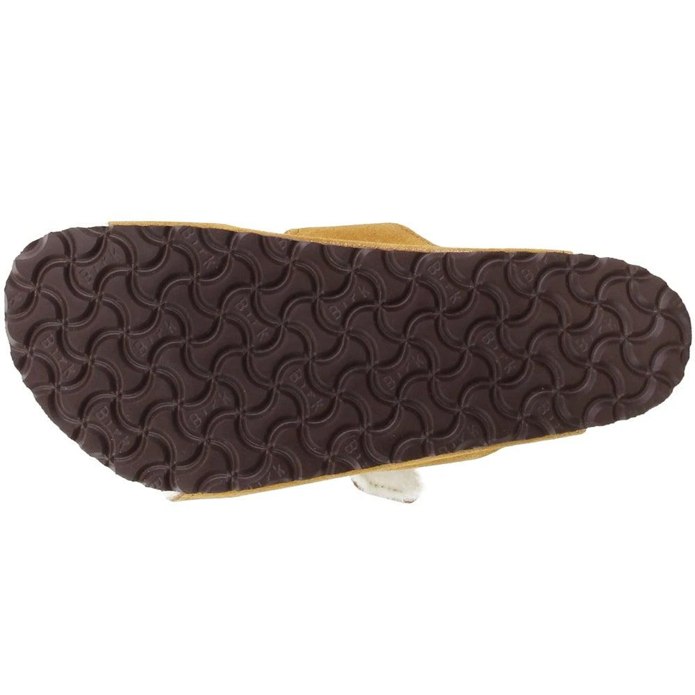 Arizona Shearling Suede Slide Sandals 商品