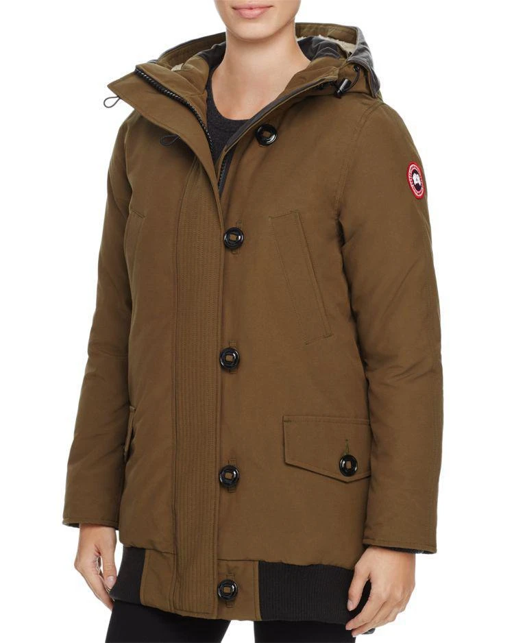 商品Canada Goose|Finnegan 女士羽绒派克棉衣,价格¥5584,第1张图片