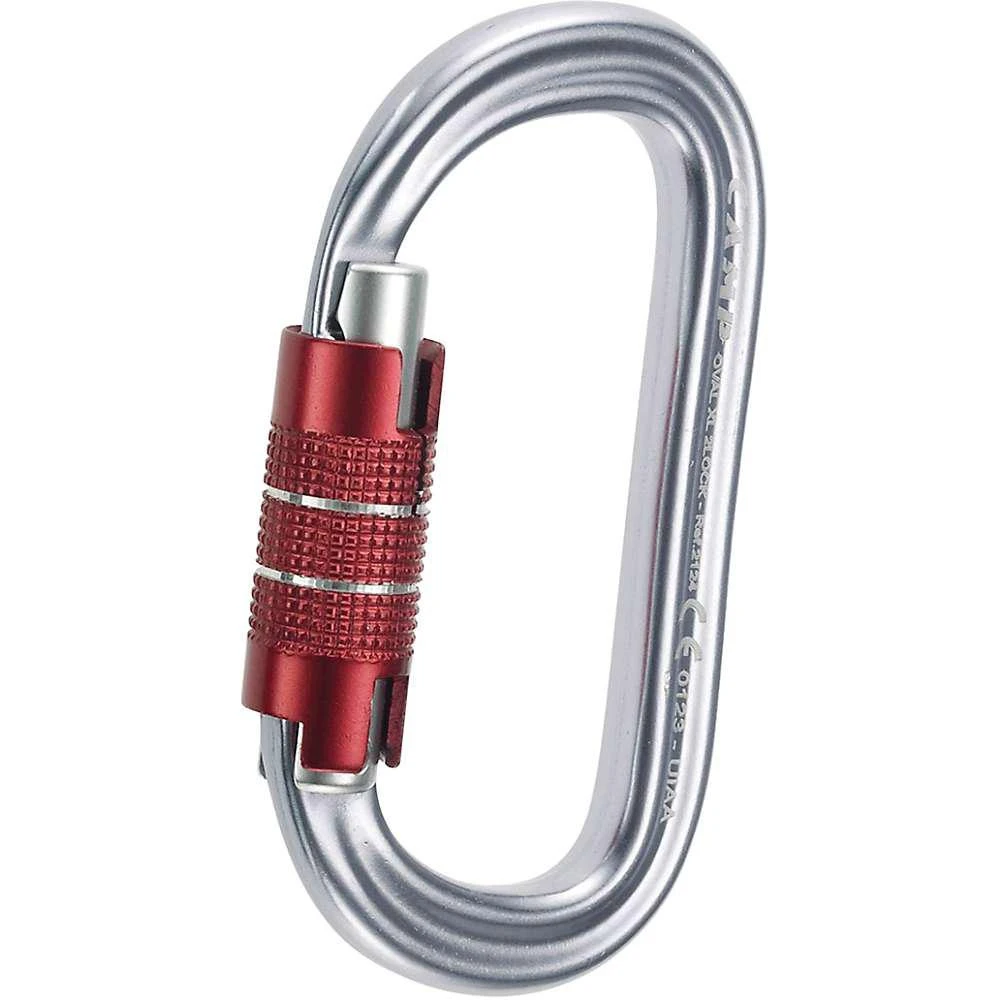商品Camp Usa|Camp USA Oval XL 2Lock Carabiner,价格¥124,第1张图片