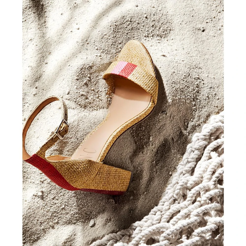 INC Kivah Two-Piece Sandals, Created for Macy's 商品