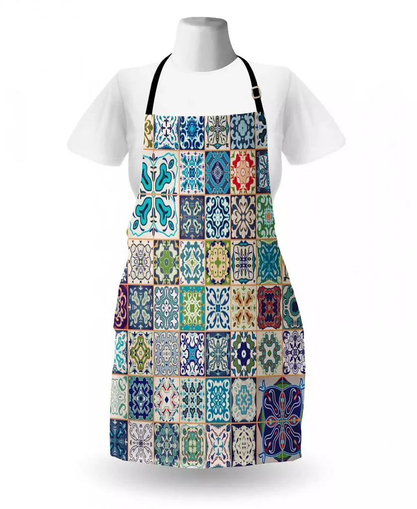 商品Ambesonne|Moroccan Apron,价格¥417,第2张图片详细描述