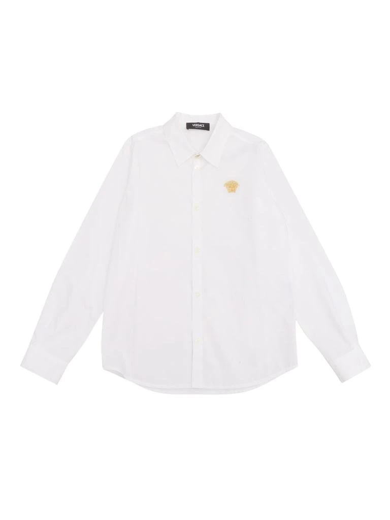 商品Versace|Versace Kids Shirt,价格¥2264,第1张图片