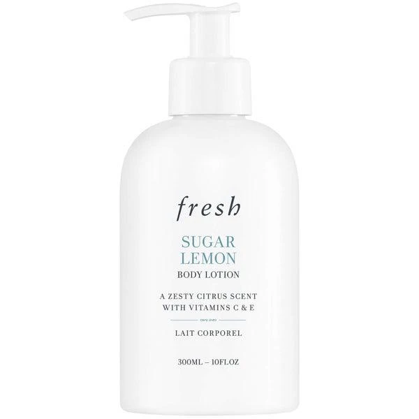 商品Fresh|Fresh Sugar Lemon Body Lotion 300ml,价格¥323,第1张图片