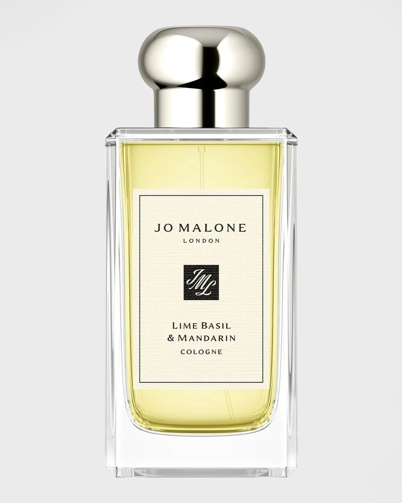 商品Jo Malone London|Lime Basil & Mandarin Cologne,价格¥665,第2张图片详细描述