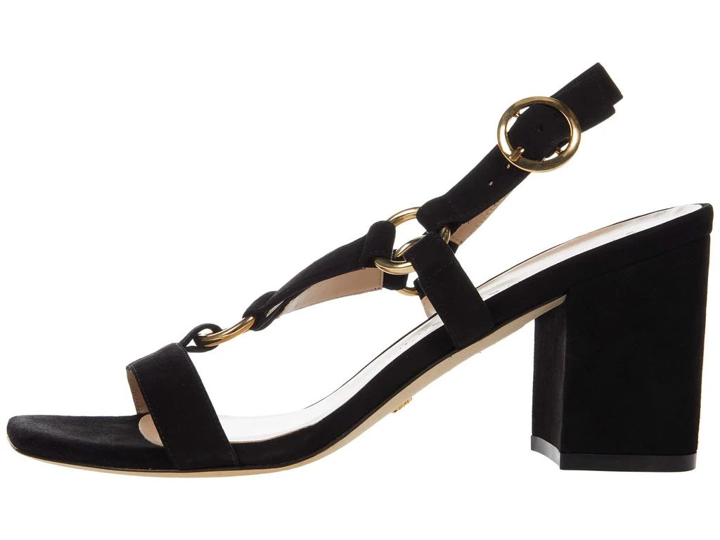 商品Stuart Weitzman|Lalita 75 Blok Sandal,价格¥1129,第4张图片详细描述