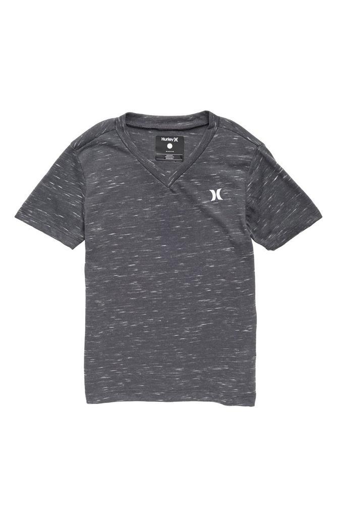 商品Hurley|Kids' Cloud Slub Staple V-Neck T-Shirt,价格¥81,第1张图片