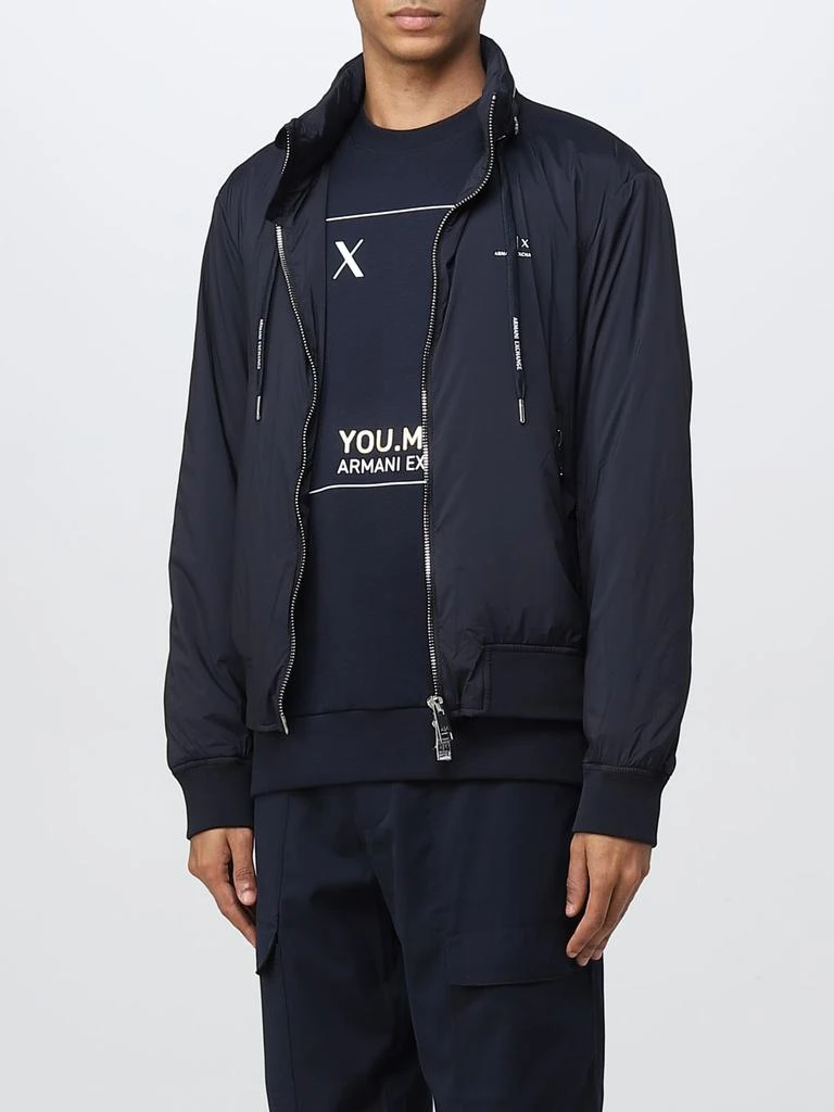 商品Armani Exchange|Armani Exchange jacket for man,价格¥1175,第3张图片详细描述