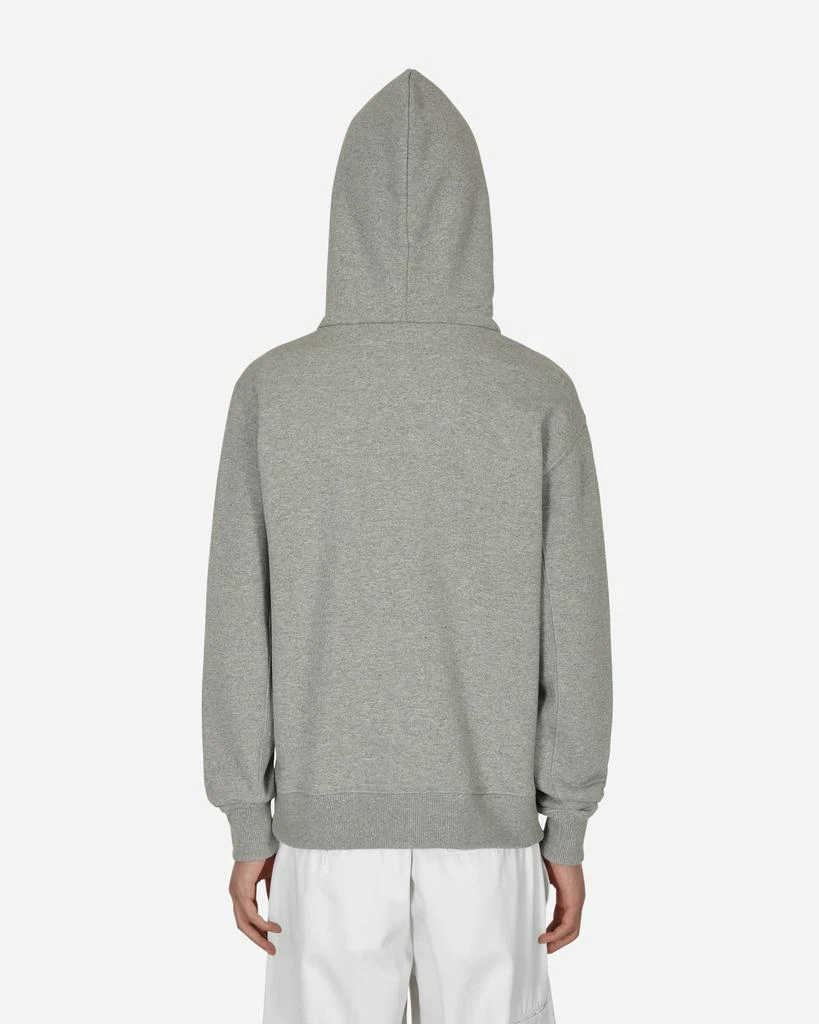 商品New Balance|MADE in USA Core Hooded Sweatshirt Grey,价格¥868,第3张图片详细描述