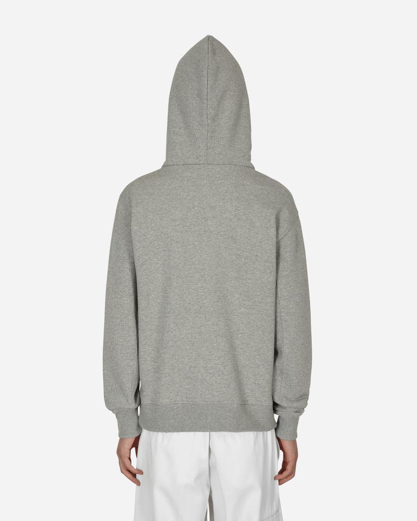 商品New Balance|MADE in USA Core Hooded Sweatshirt Grey,价格¥779,第5张图片详细描述