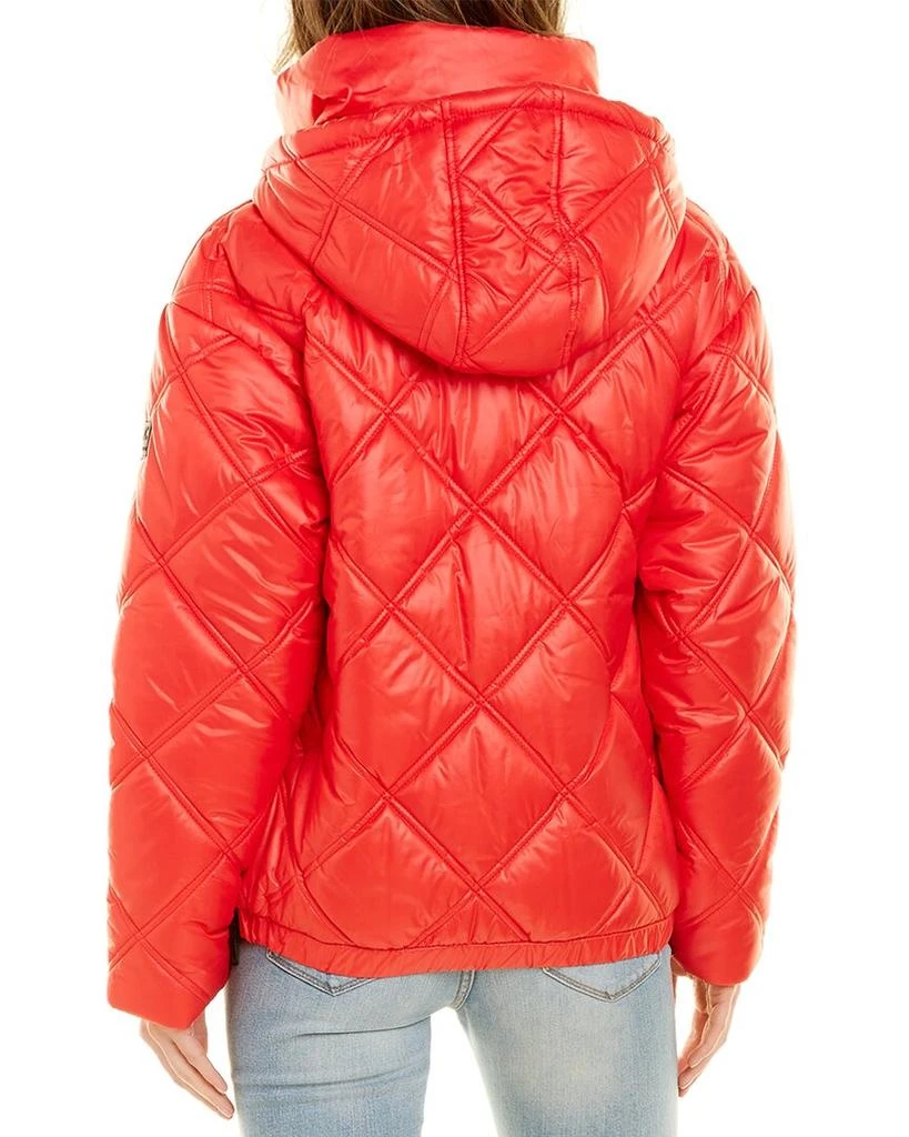 商品Kenneth Cole|Kenneth Cole Cire Short Puffer Coat,价格¥355,第2张图片详细描述