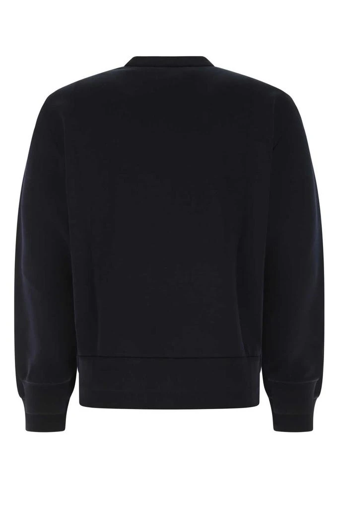 商品Prada|Prada Logo Debossed Crewneck Sweatshirt,价格¥9909,第2张图片详细描述