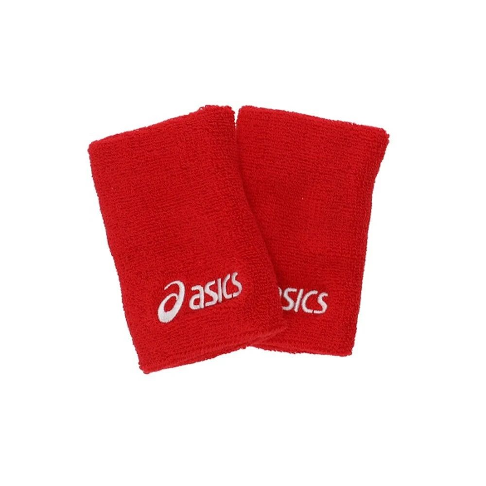 商品Asics|Deuce Tennis Wristband,价格¥37,第2张图片详细描述